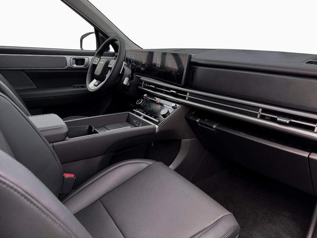 new 2026 Hyundai SANTA FE HEV car, priced at $38,030