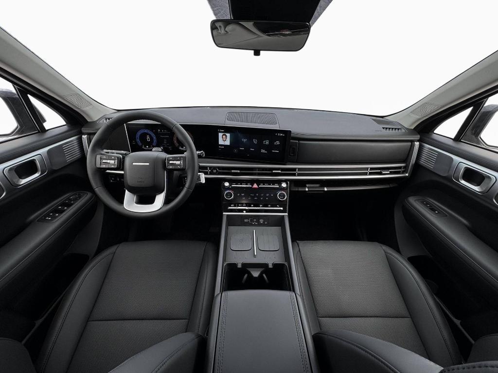 new 2026 Hyundai SANTA FE HEV car, priced at $37,295