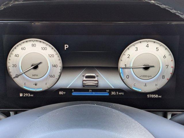 used 2023 Hyundai Elantra car, priced at $17,450