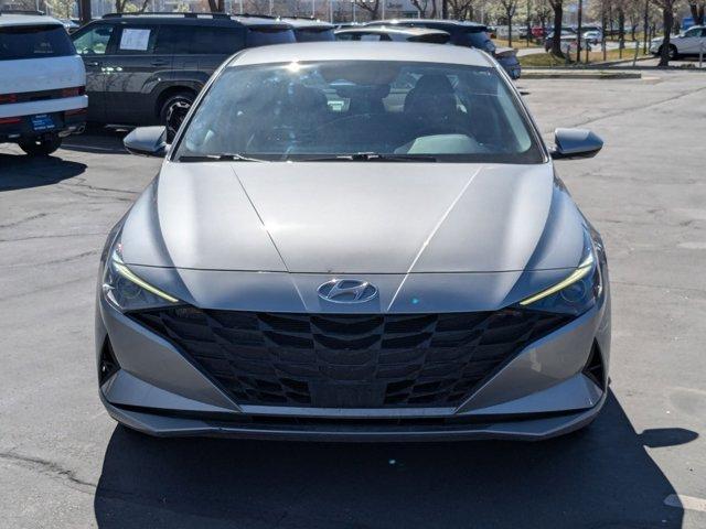 used 2023 Hyundai Elantra car, priced at $17,450