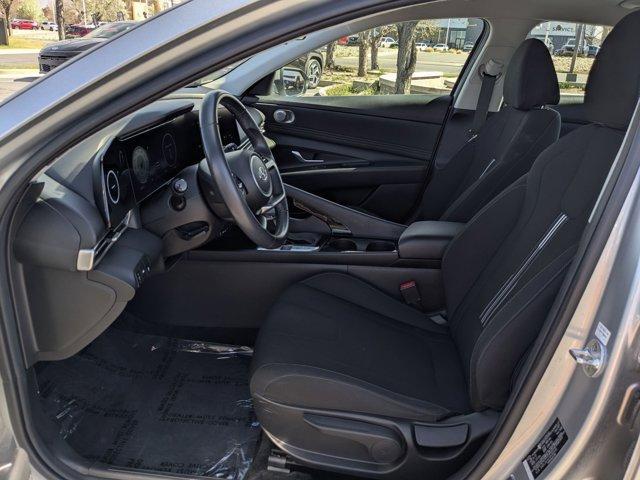 used 2023 Hyundai Elantra car, priced at $17,450