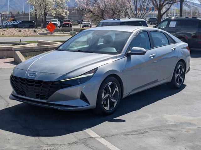 used 2023 Hyundai Elantra car, priced at $17,450