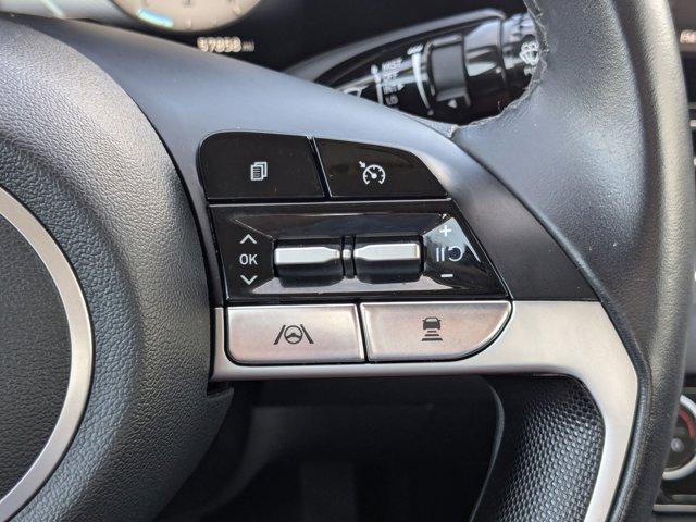 used 2023 Hyundai Elantra car, priced at $17,450