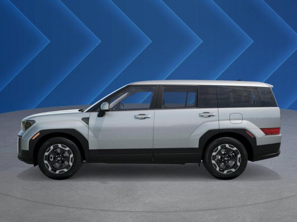 new 2026 Hyundai SANTA FE HEV car, priced at $33,950