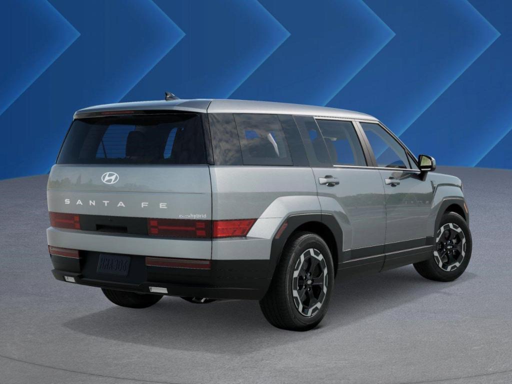 new 2026 Hyundai SANTA FE HEV car, priced at $35,442