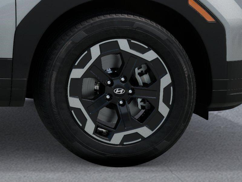 new 2026 Hyundai SANTA FE HEV car, priced at $33,950