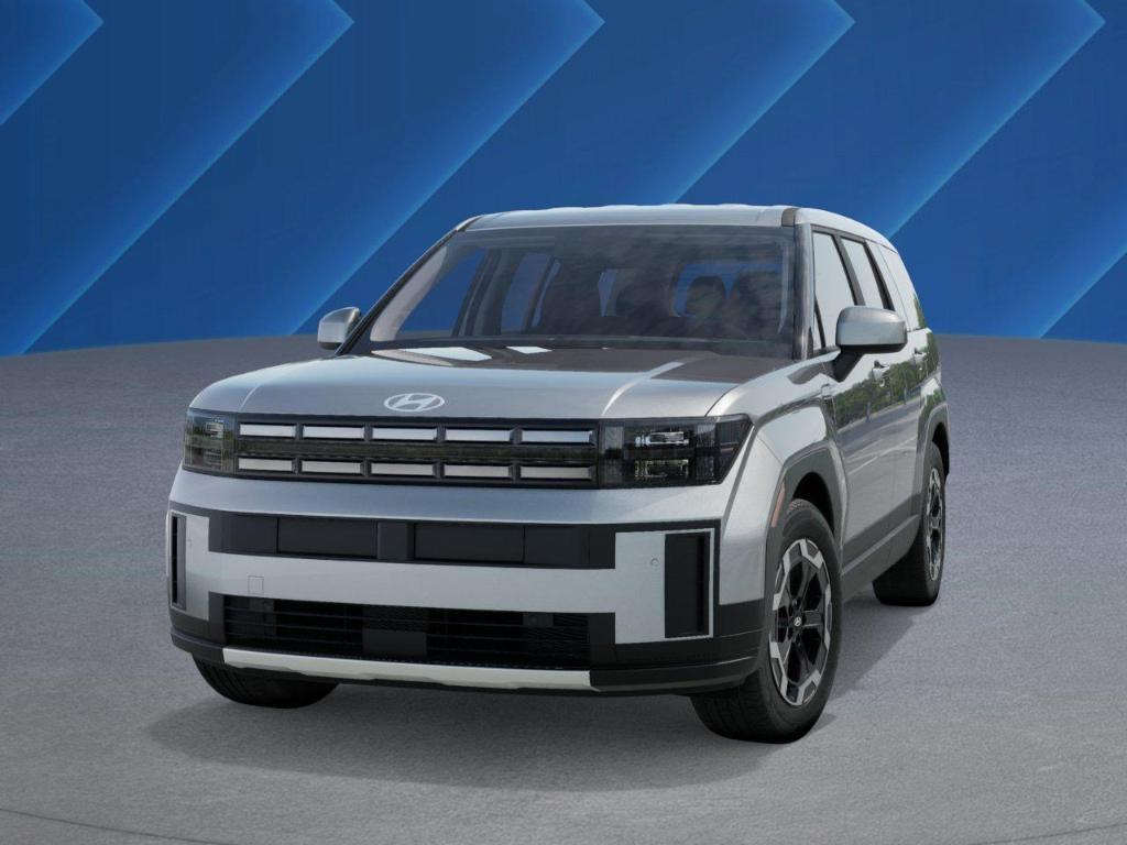 new 2026 Hyundai SANTA FE HEV car, priced at $33,950