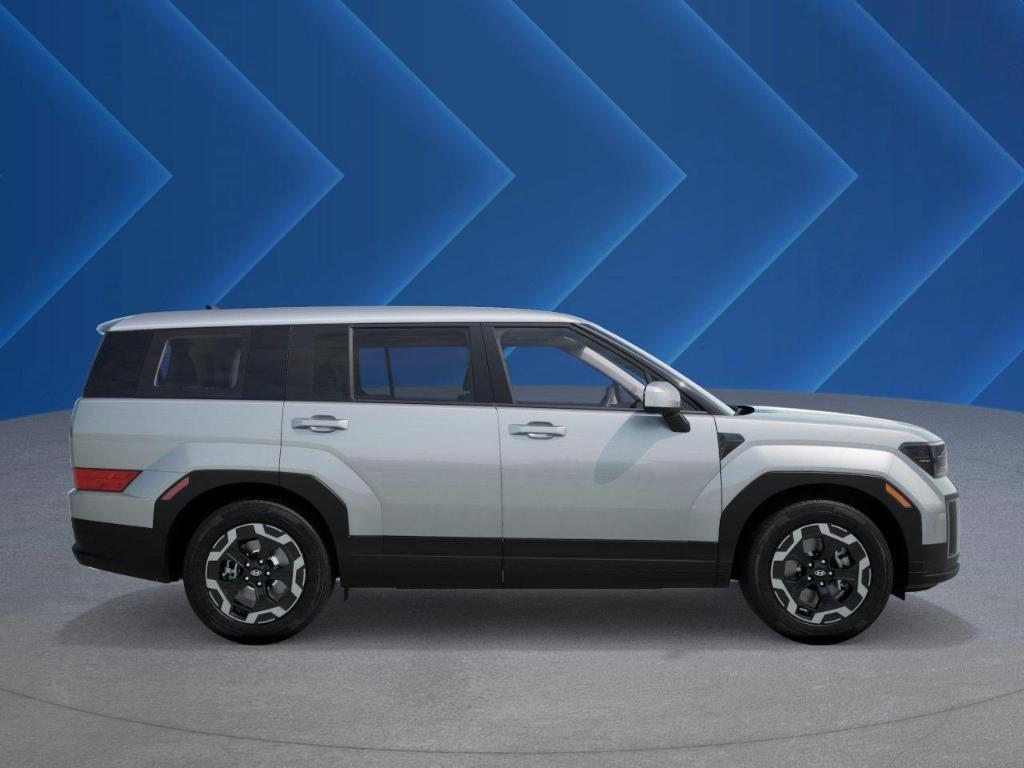 new 2026 Hyundai SANTA FE HEV car, priced at $35,442
