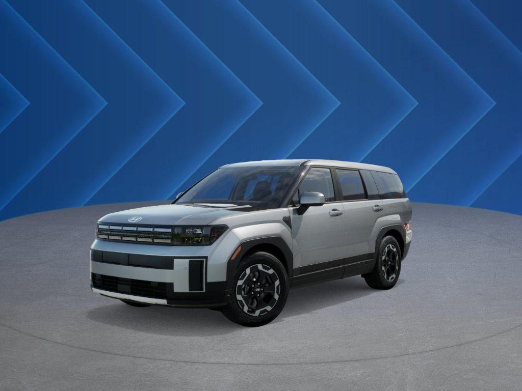 new 2026 Hyundai SANTA FE HEV car, priced at $35,442