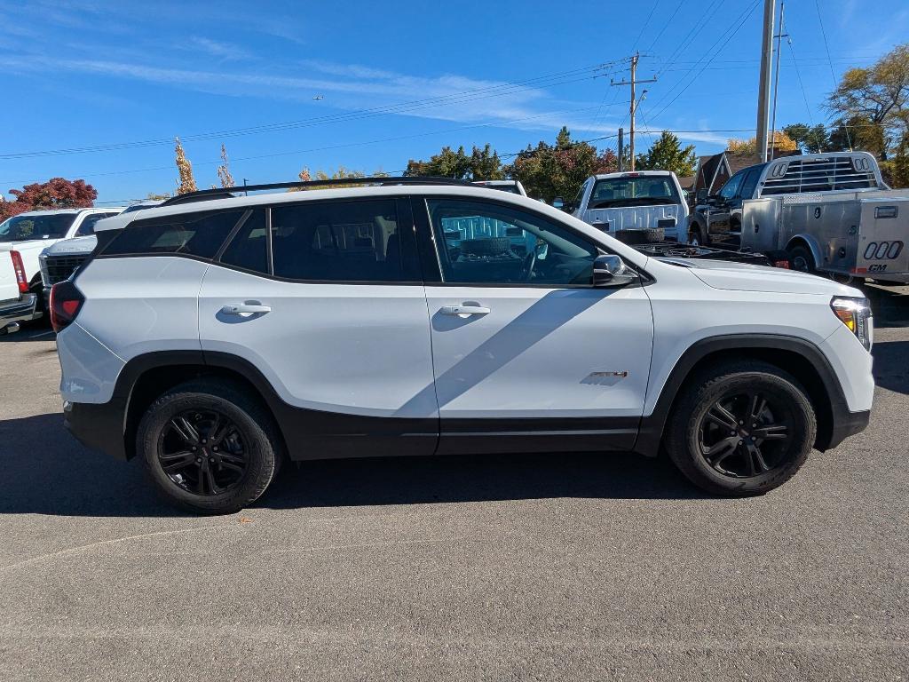 used 2023 GMC Terrain car, priced at $23,350