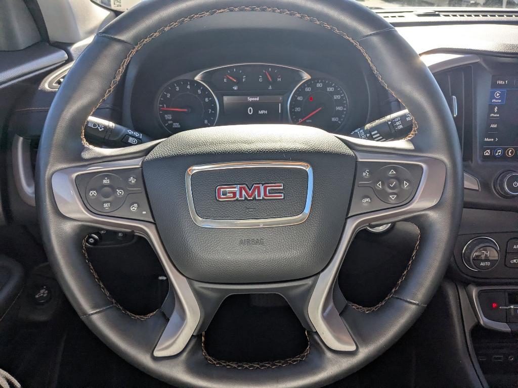 used 2023 GMC Terrain car, priced at $23,350