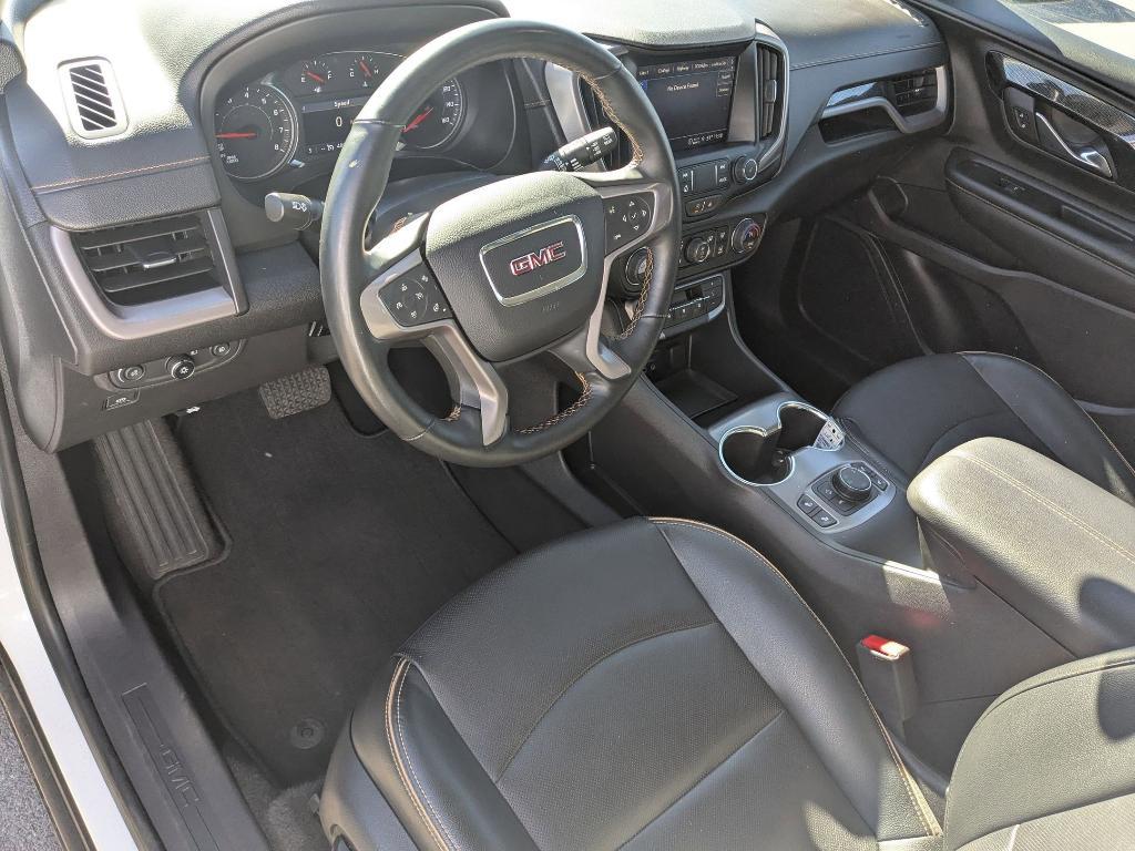 used 2023 GMC Terrain car, priced at $23,350