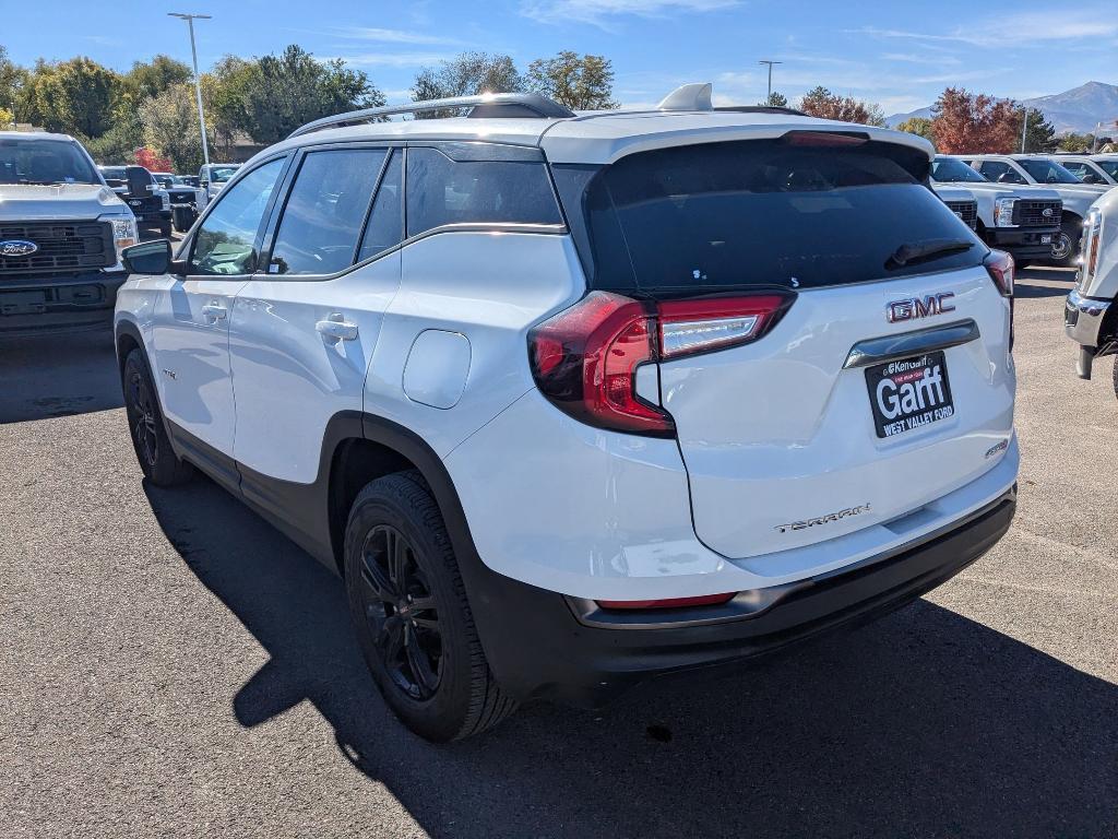 used 2023 GMC Terrain car, priced at $23,350