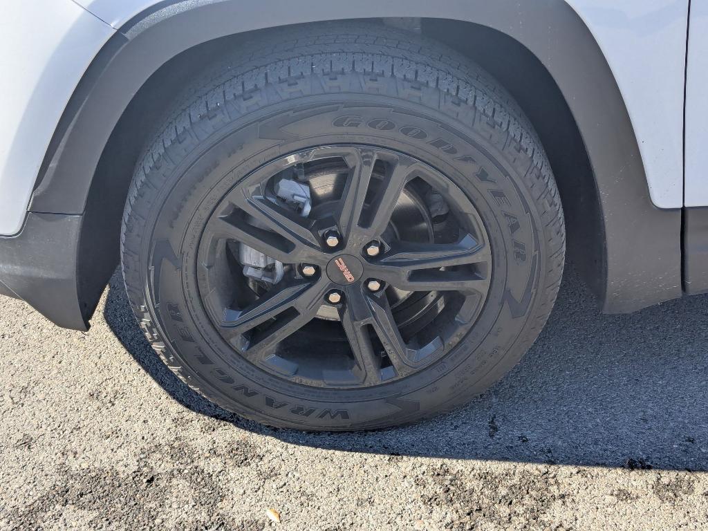 used 2023 GMC Terrain car, priced at $23,350