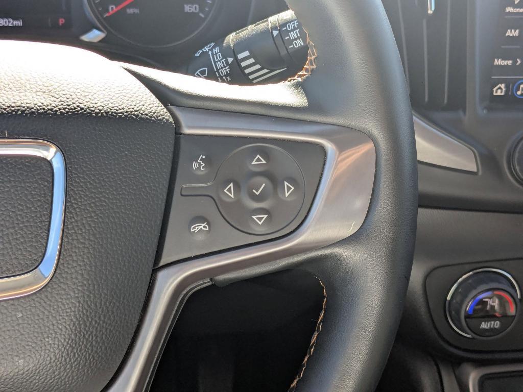 used 2023 GMC Terrain car, priced at $23,350