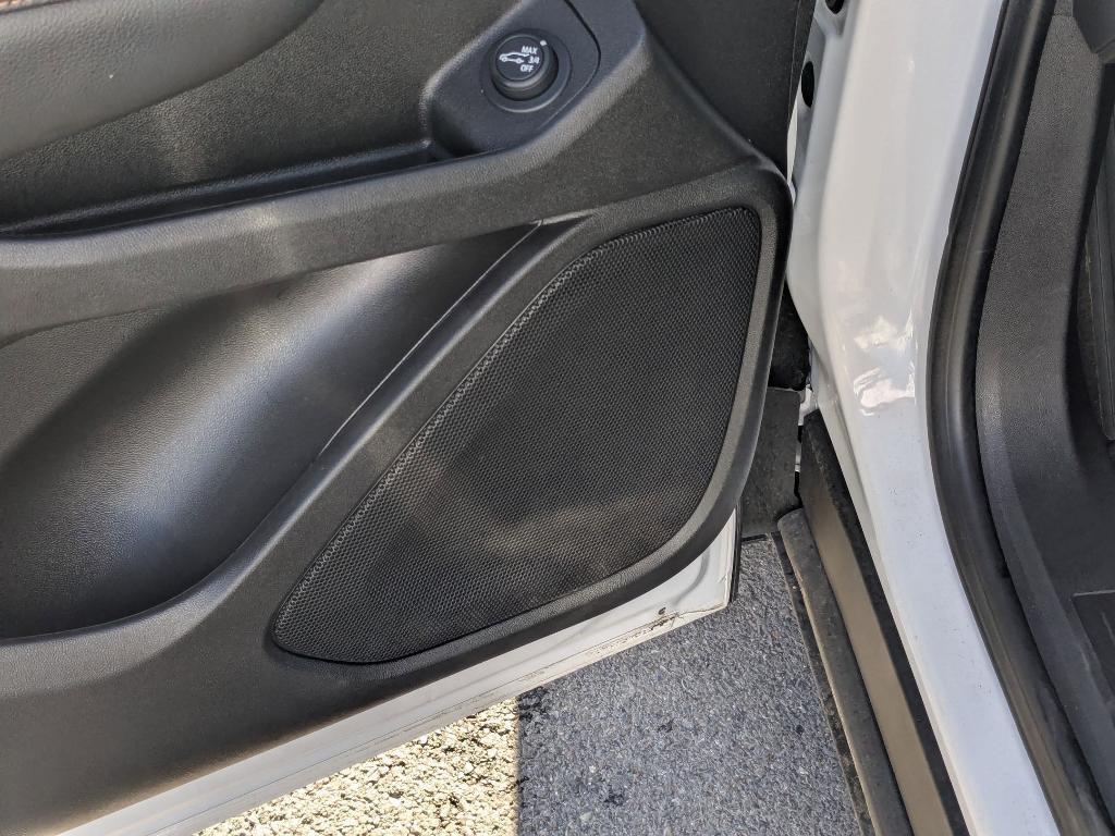 used 2023 GMC Terrain car, priced at $23,350