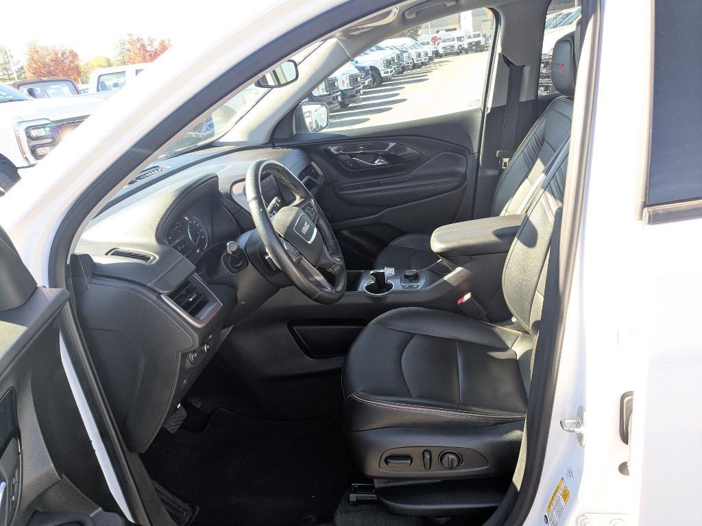 used 2023 GMC Terrain car, priced at $23,350