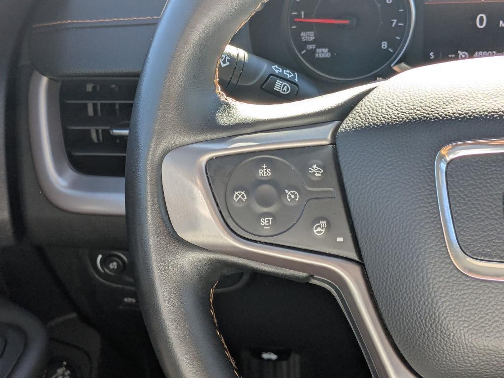 used 2023 GMC Terrain car, priced at $23,350