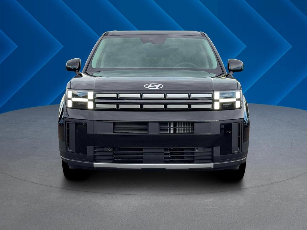 new 2026 Hyundai SANTA FE HEV car, priced at $35,558