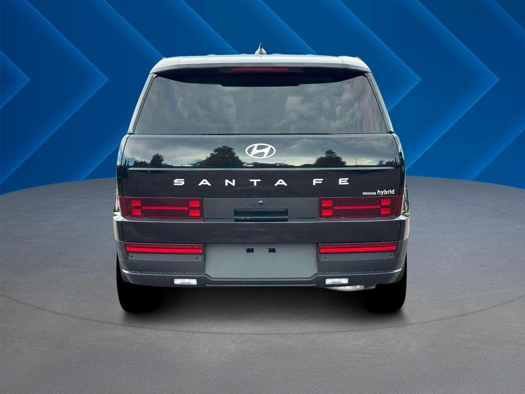 new 2026 Hyundai SANTA FE HEV car, priced at $35,558