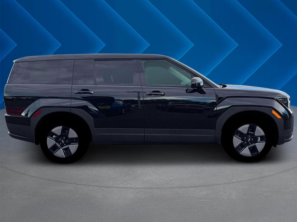new 2026 Hyundai SANTA FE HEV car, priced at $35,558