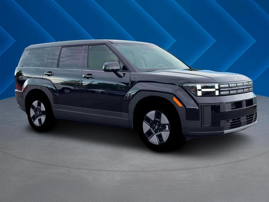 new 2026 Hyundai SANTA FE HEV car, priced at $35,558