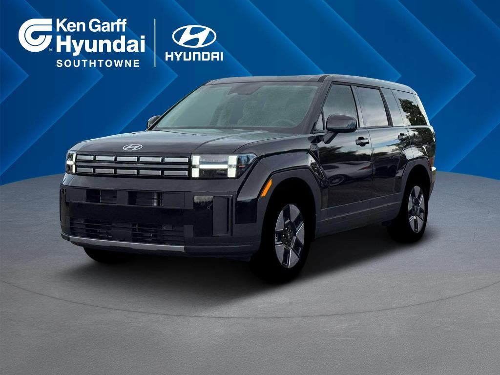 new 2026 Hyundai SANTA FE HEV car, priced at $35,558