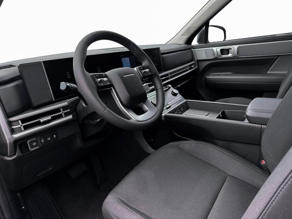 new 2026 Hyundai SANTA FE HEV car, priced at $34,420