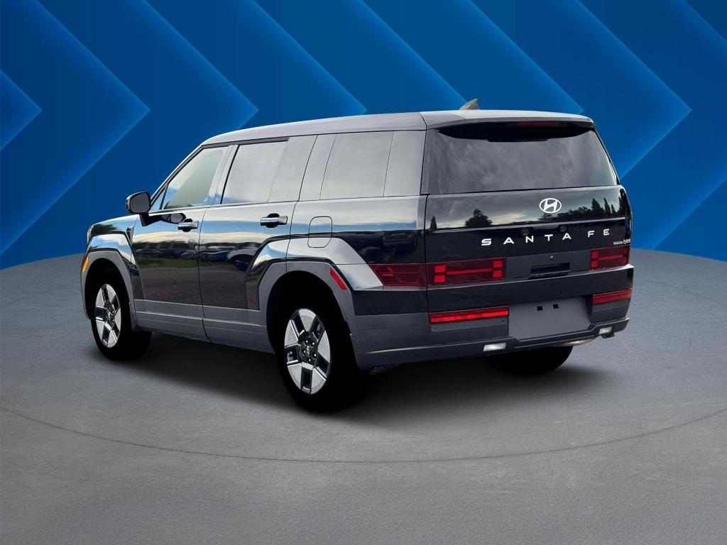 new 2026 Hyundai SANTA FE HEV car, priced at $34,420