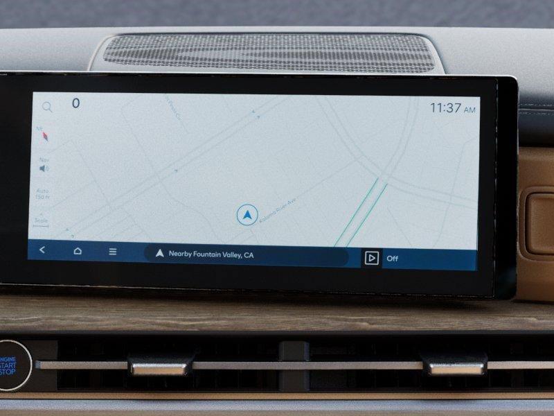 new 2026 Hyundai SANTA FE HEV car, priced at $46,305