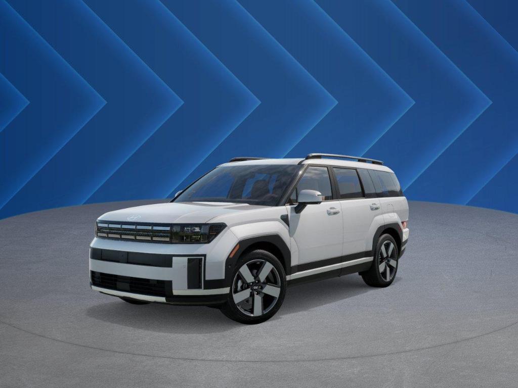 new 2026 Hyundai SANTA FE HEV car, priced at $46,305
