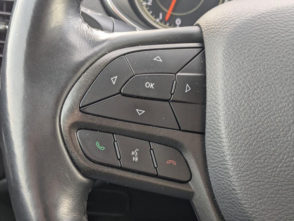 used 2019 Jeep Cherokee car, priced at $19,099