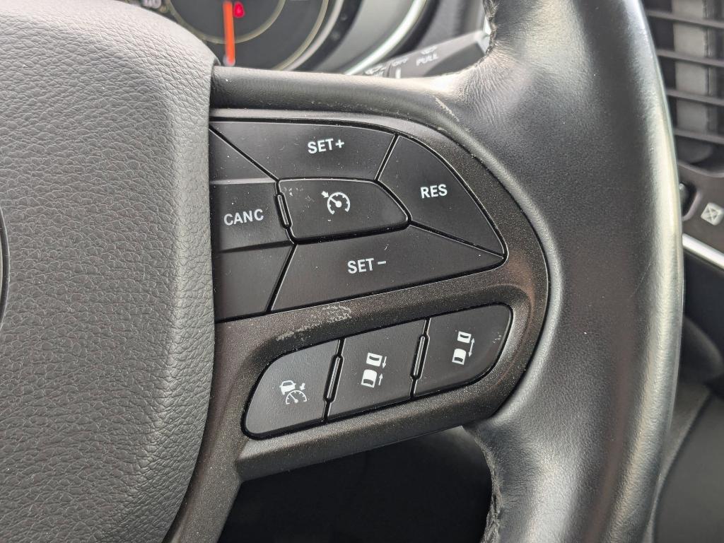 used 2019 Jeep Cherokee car, priced at $19,099