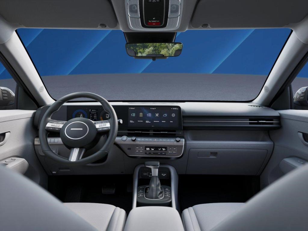 new 2026 Hyundai Kona car, priced at $30,400