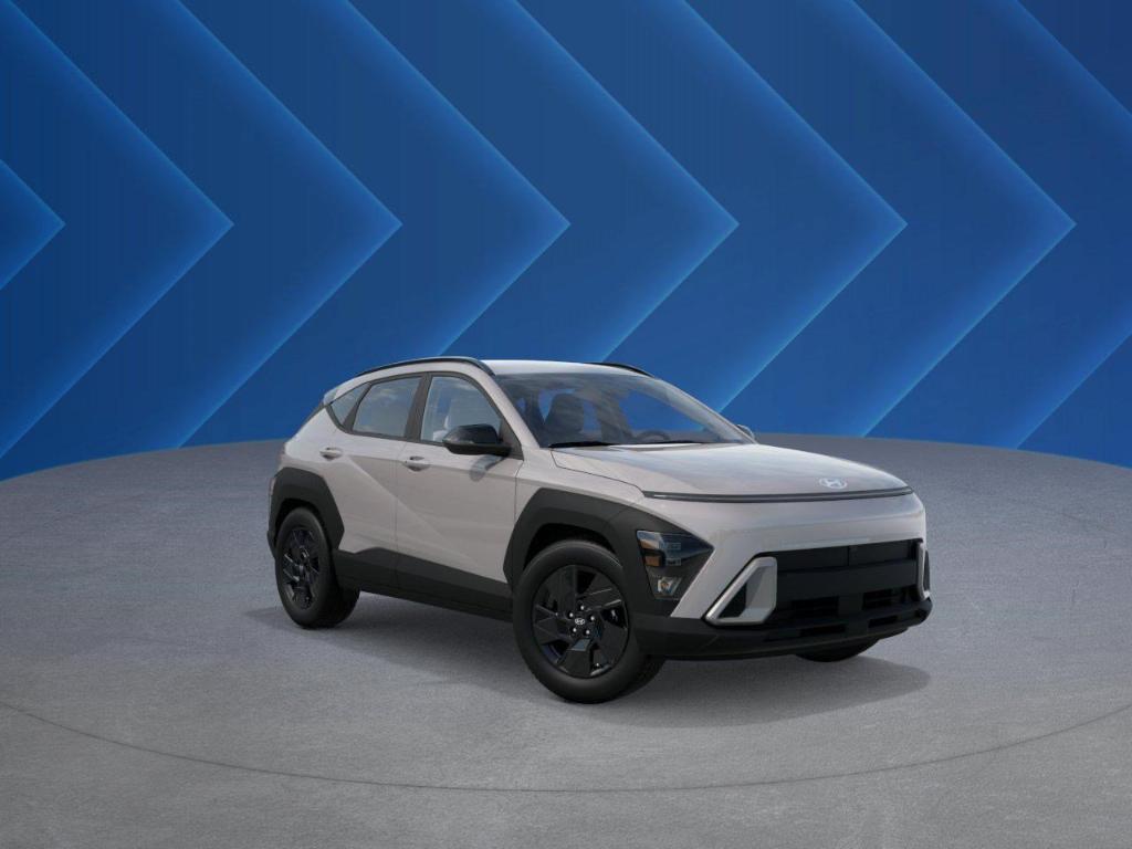 new 2026 Hyundai Kona car, priced at $30,400