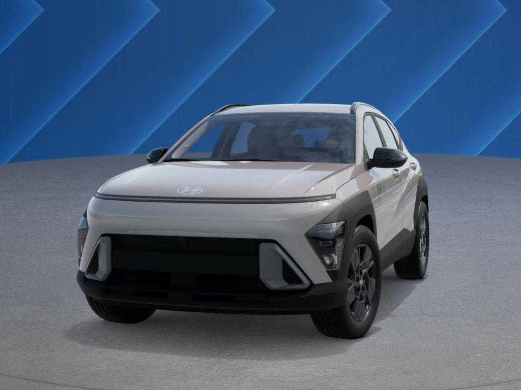 new 2026 Hyundai Kona car, priced at $30,400