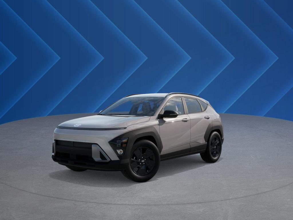 new 2026 Hyundai Kona car, priced at $30,400