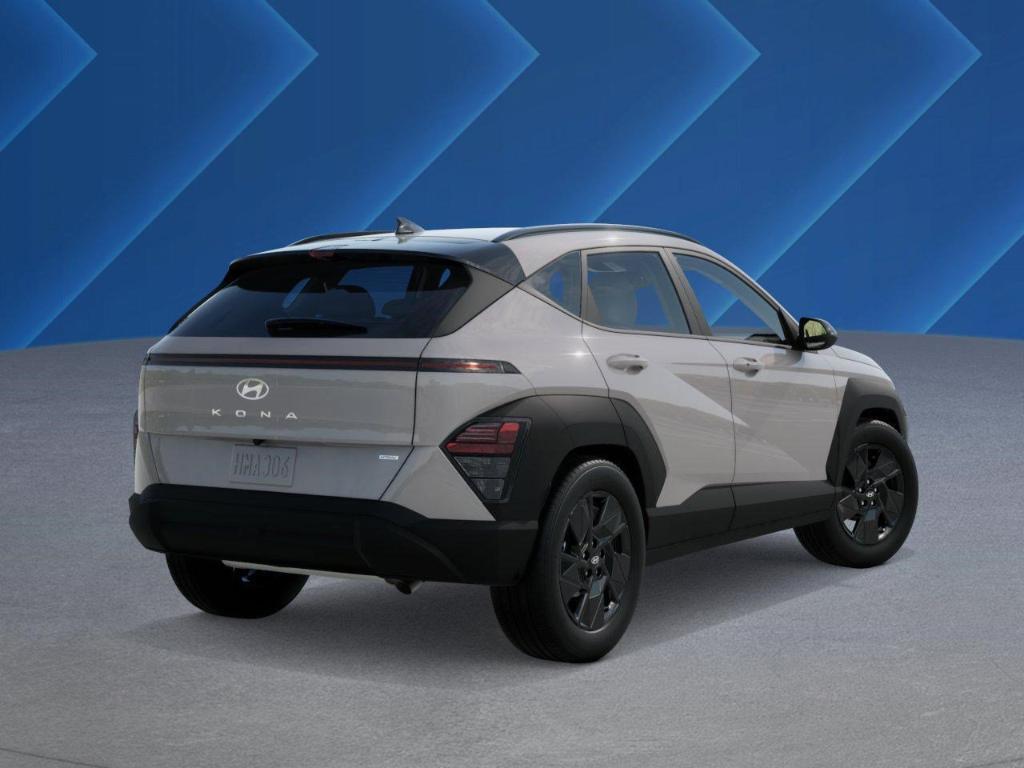 new 2026 Hyundai Kona car, priced at $30,400