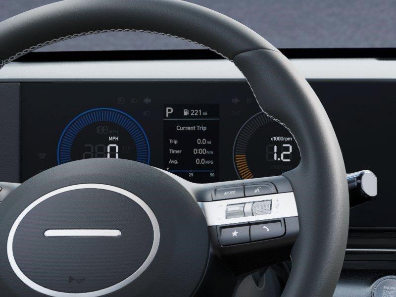 new 2026 Hyundai Kona car, priced at $30,400