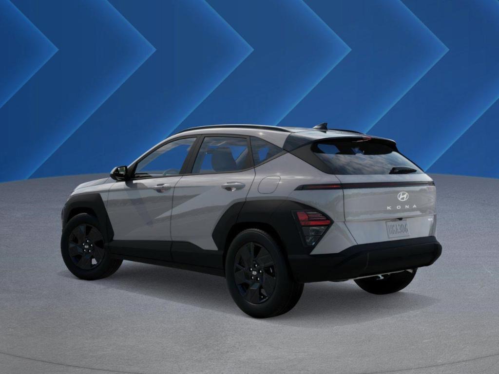 new 2026 Hyundai Kona car, priced at $30,400