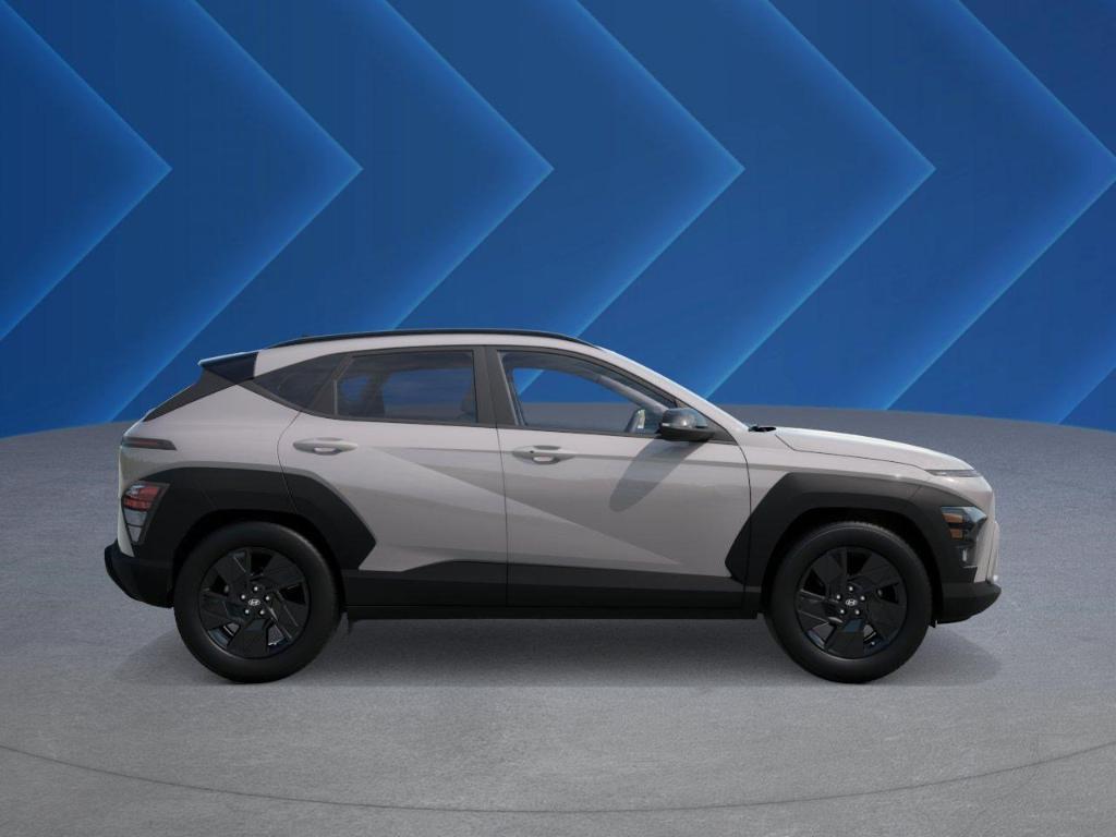 new 2026 Hyundai Kona car, priced at $30,400