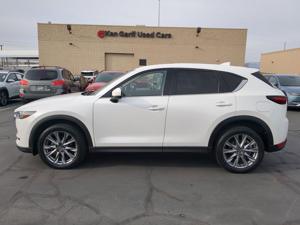 used 2020 Mazda CX-5 car, priced at $15,950
