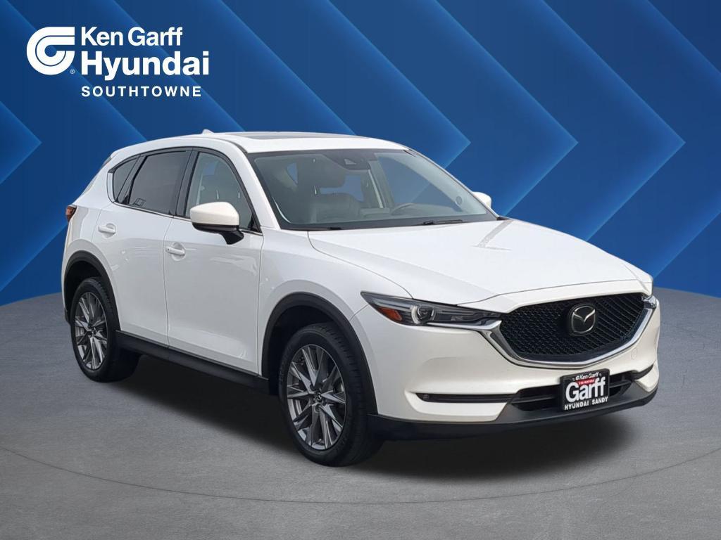 used 2020 Mazda CX-5 car, priced at $15,950