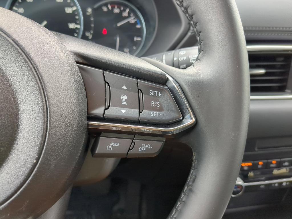 used 2020 Mazda CX-5 car, priced at $15,950