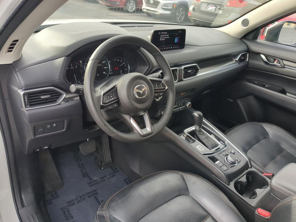 used 2020 Mazda CX-5 car, priced at $15,950