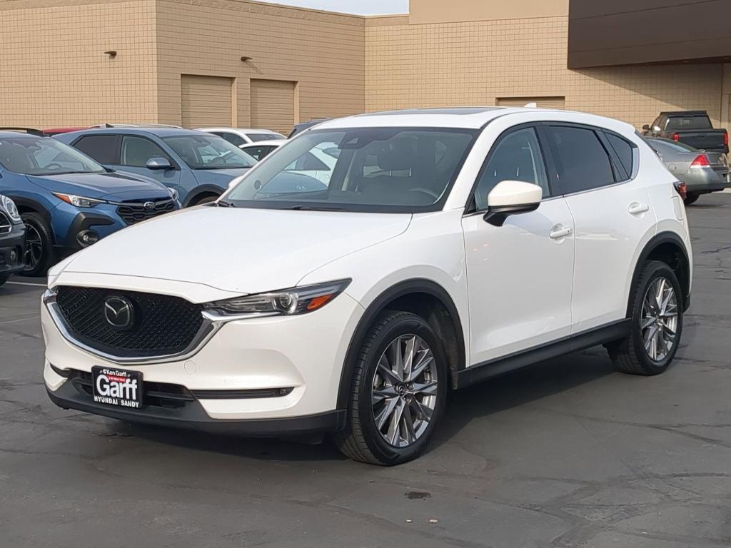used 2020 Mazda CX-5 car, priced at $15,950