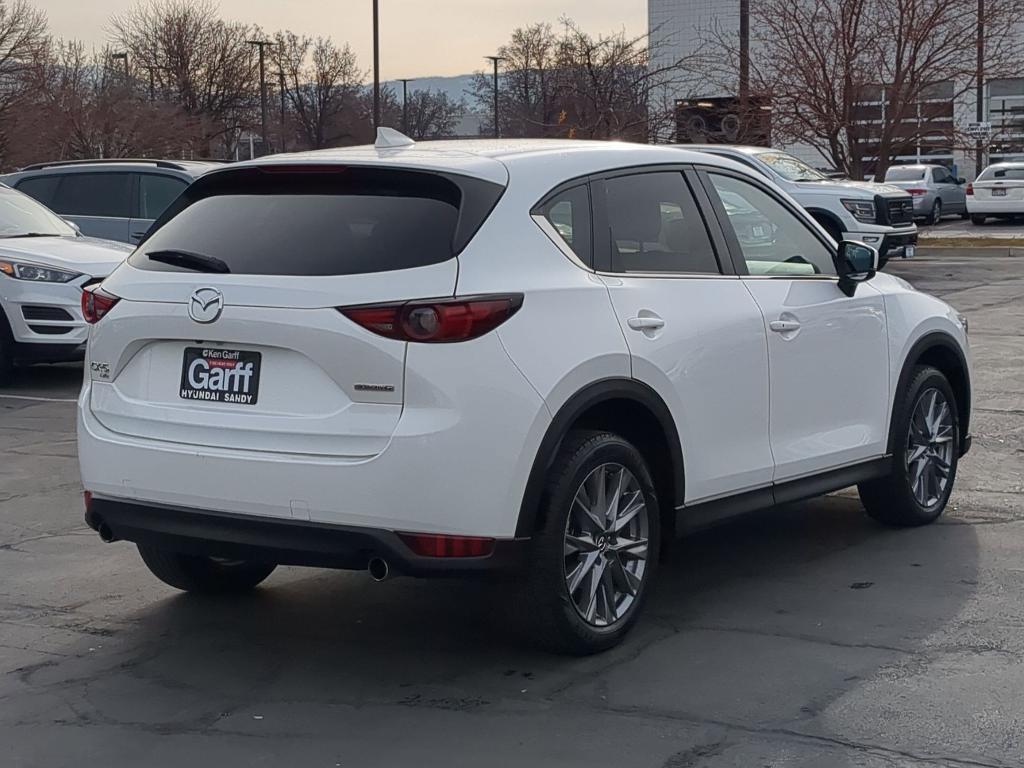 used 2020 Mazda CX-5 car, priced at $15,950