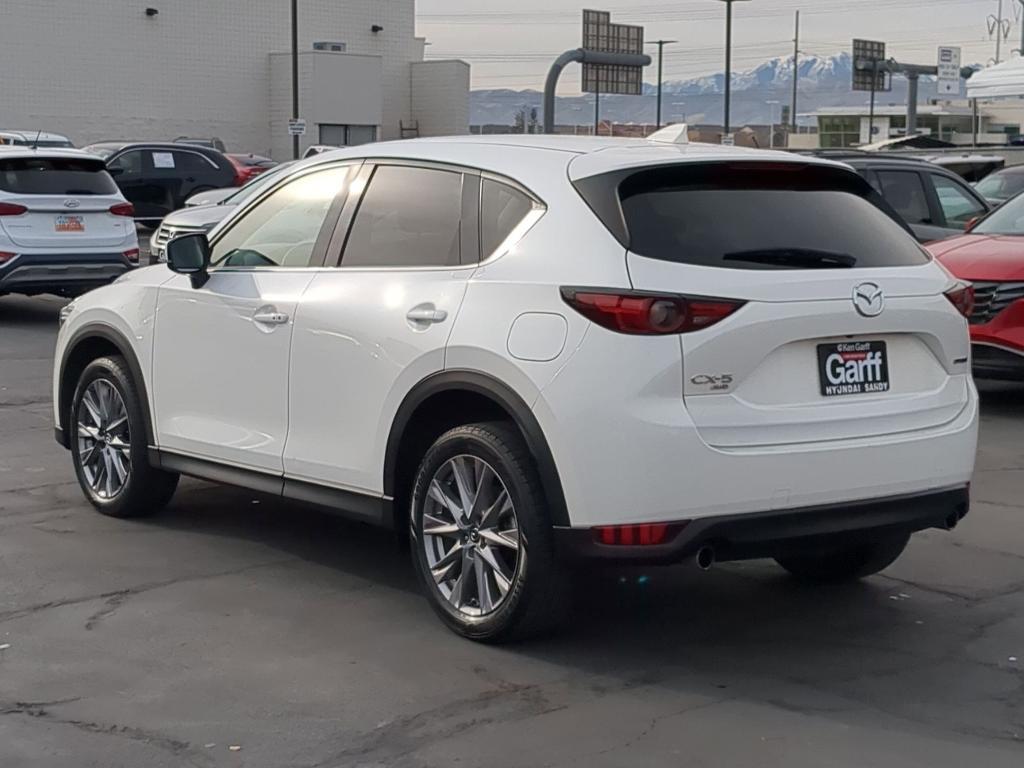 used 2020 Mazda CX-5 car, priced at $15,950