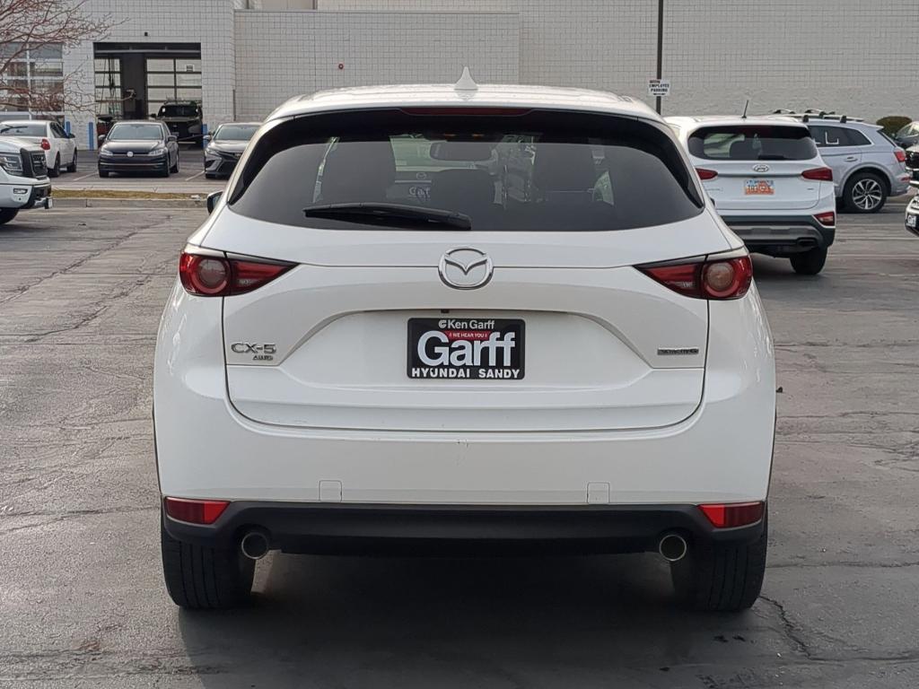 used 2020 Mazda CX-5 car, priced at $15,950