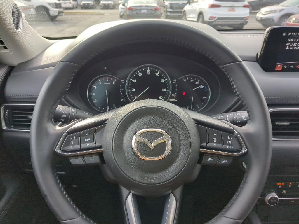 used 2020 Mazda CX-5 car, priced at $15,950